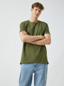 Футболка Koton модель 2YAM12141LK801 Фото