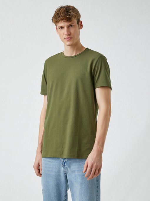 Футболка Koton модель 2YAM12141LK801 Фото