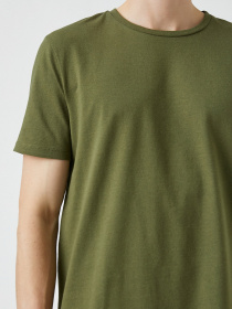 Футболка Koton модель 2YAM12141LK801 Фото