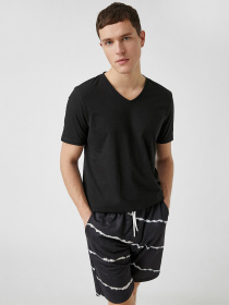 Футболка Koton модель 2SAM10389HK999 Фото