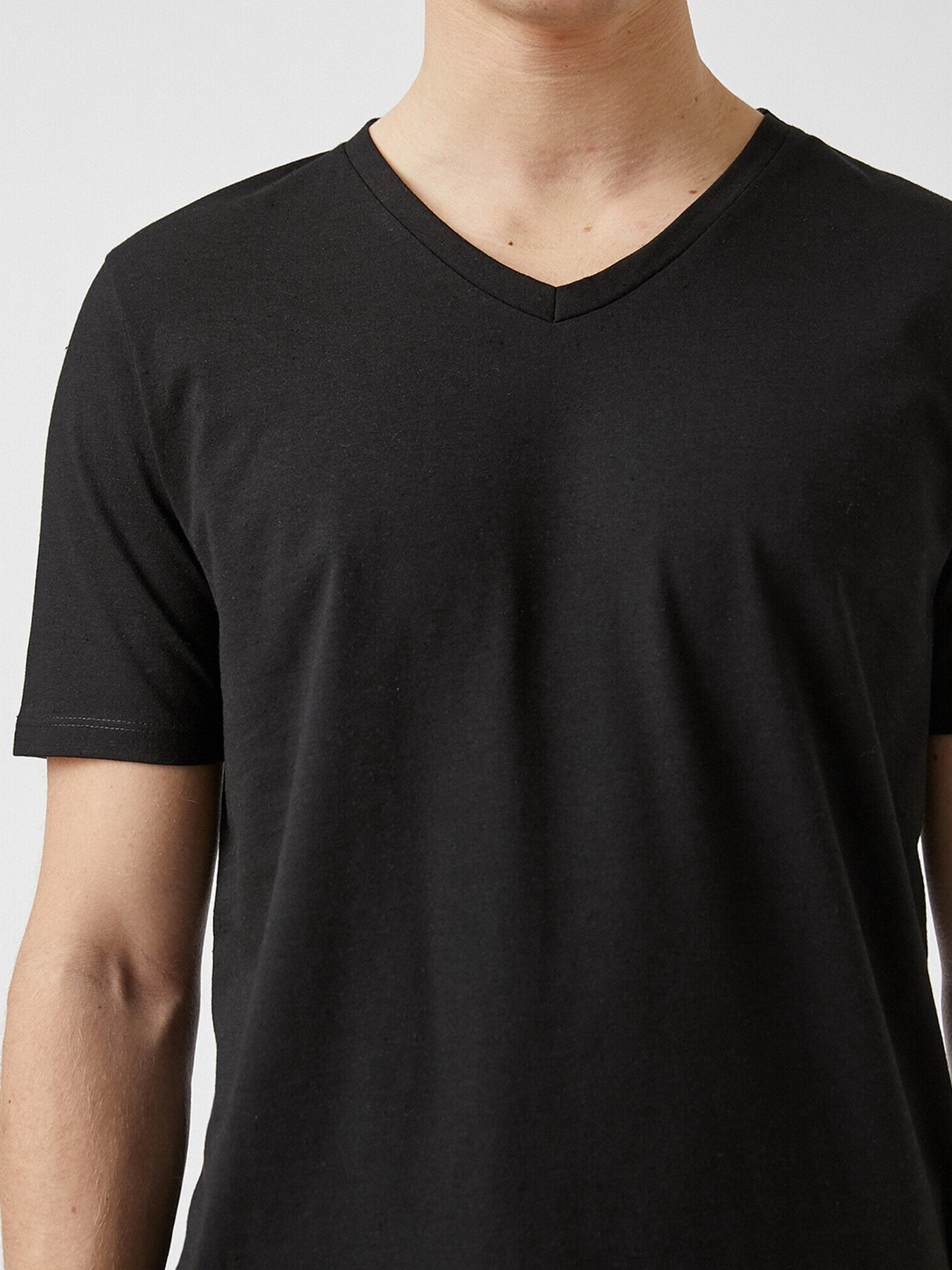 Футболка Koton модель 2SAM10389HK999 Фото