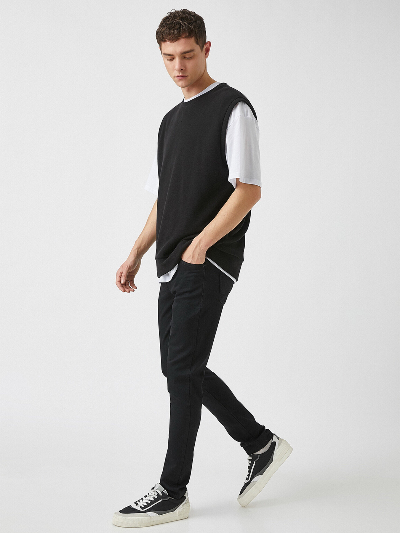 Джинси Koton модель 2SAM40182BD999 Фото