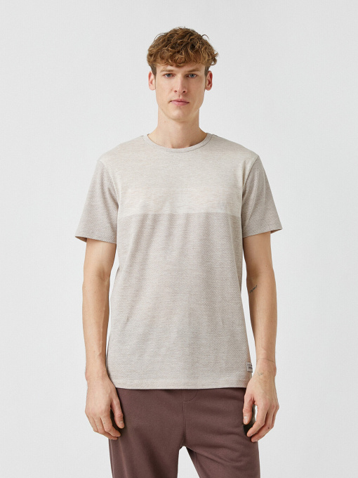 Футболка Koton модель 2YAM14392OK502 Фото