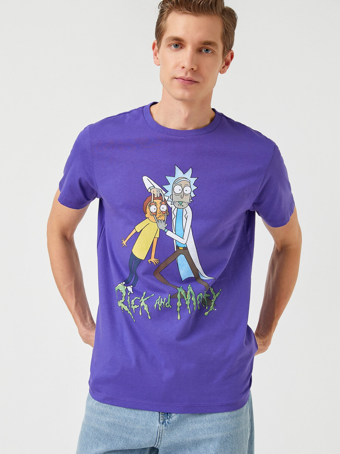 Футболка Koton модель 2SAM10384HK335 Фото