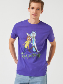 Футболка Koton модель 2SAM10384HK335 Фото