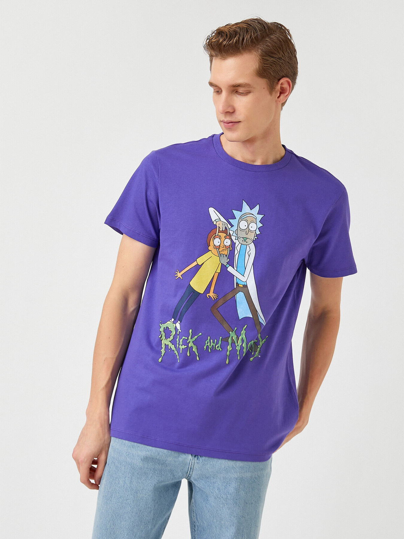 Футболка Koton модель 2SAM10384HK335 Фото