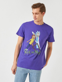 Футболка Koton модель 2SAM10384HK335 Фото