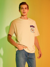 Футболки и поло Koton модель 2YAM11198OK050 Фото