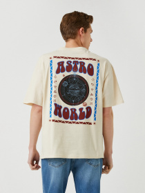 Футболки і поло Koton модель 2YAM11198OK050 Фото