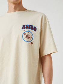 Футболки і поло Koton модель 2YAM11198OK050 Фото