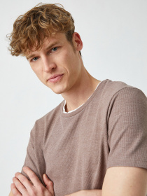 Футболка Koton модель 2YAM12183LK576 Фото