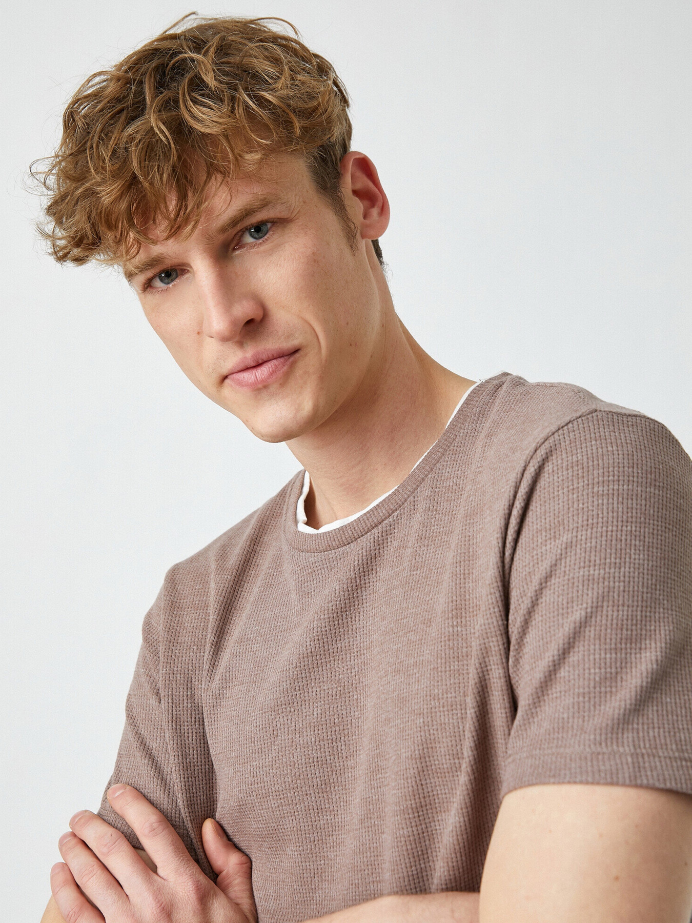 Футболка Koton модель 2YAM12183LK576 Фото