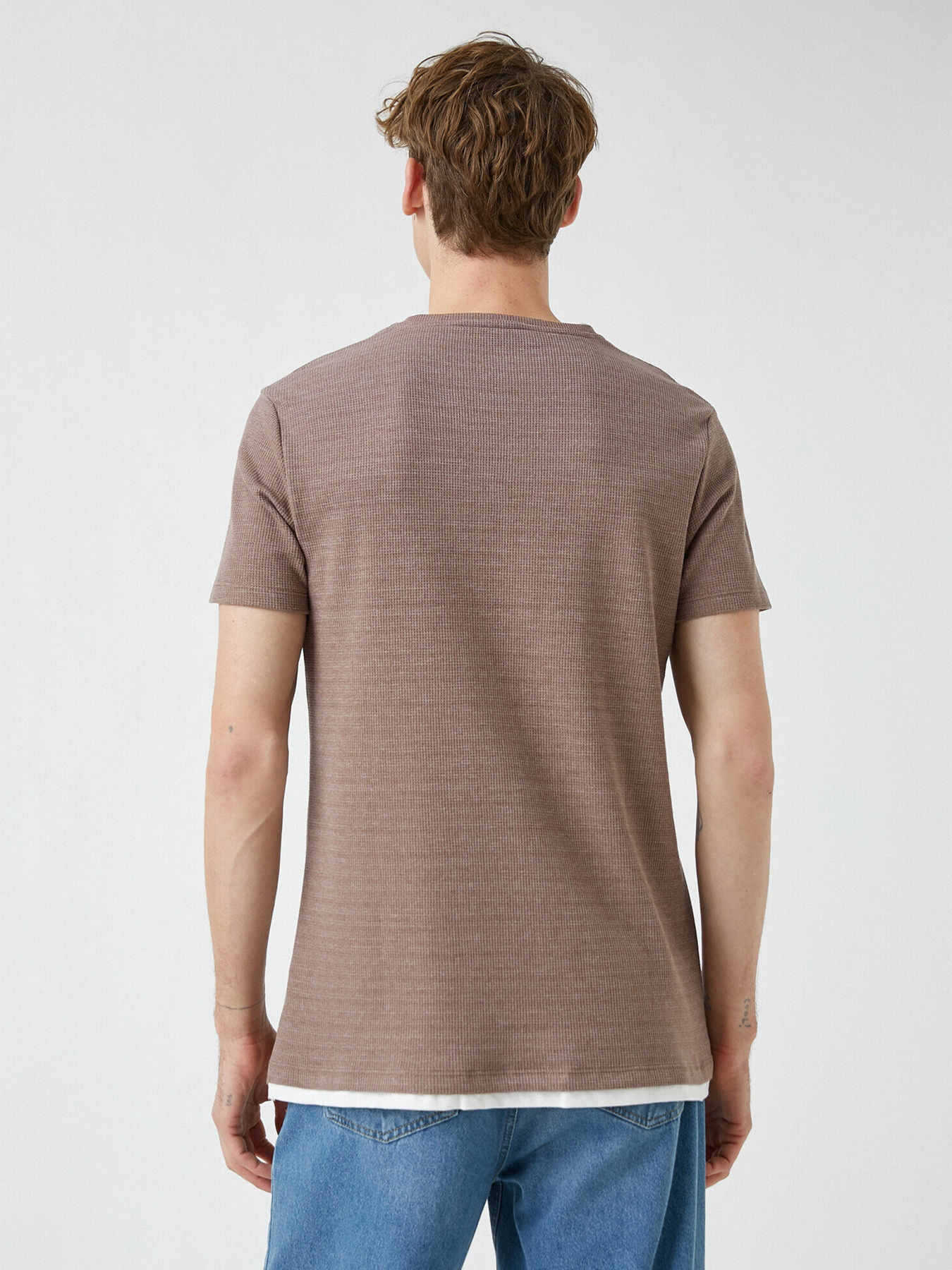 Футболка Koton модель 2YAM12183LK576 Фото