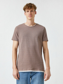 Футболка Koton модель 2YAM12183LK576 Фото