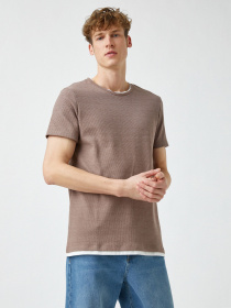 Футболка Koton модель 2YAM12183LK576 Фото