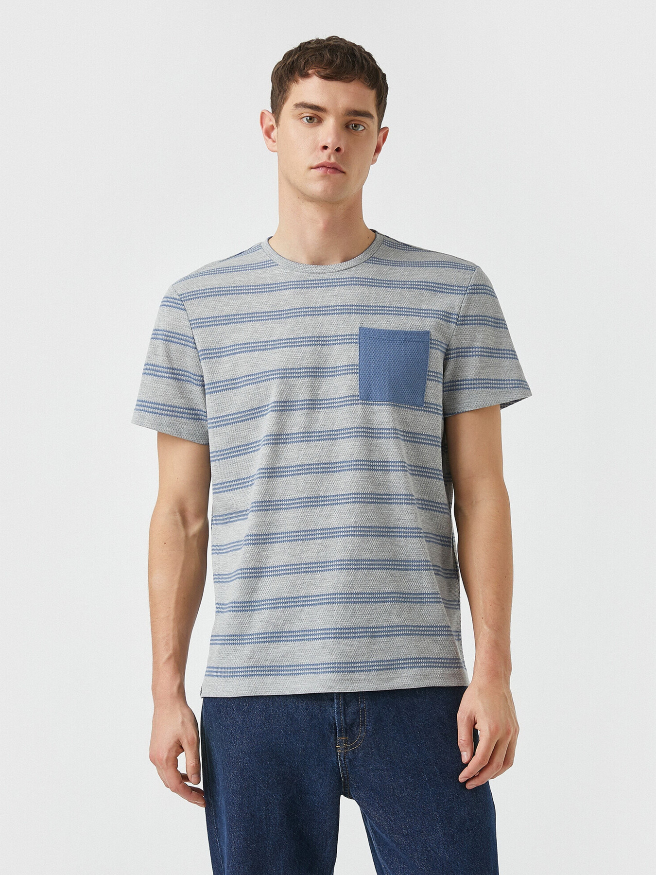 Футболка Koton модель 2YAM14832LK04K Фото