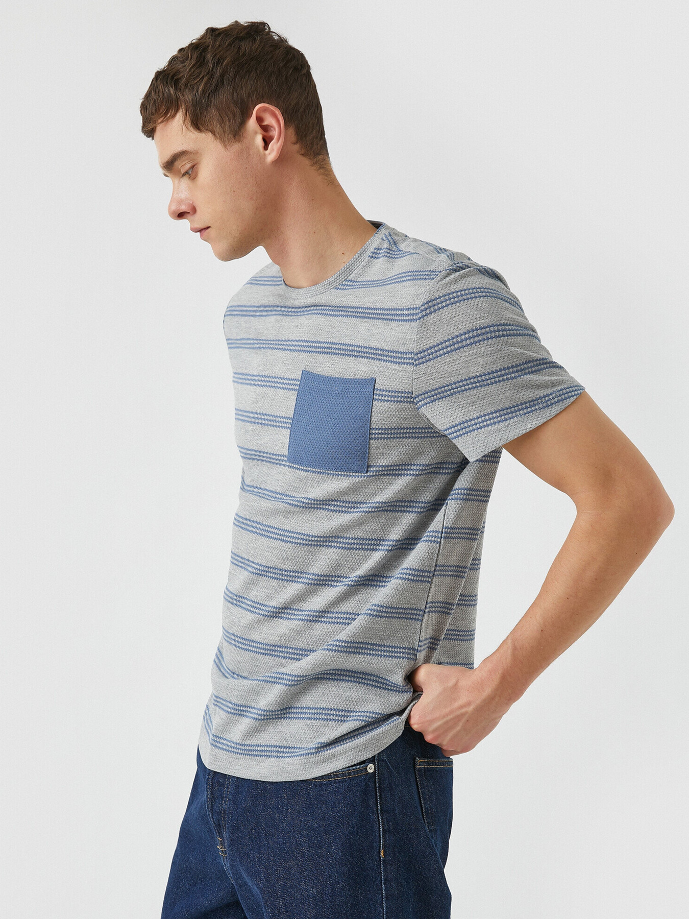 Футболка Koton модель 2YAM14832LK04K Фото