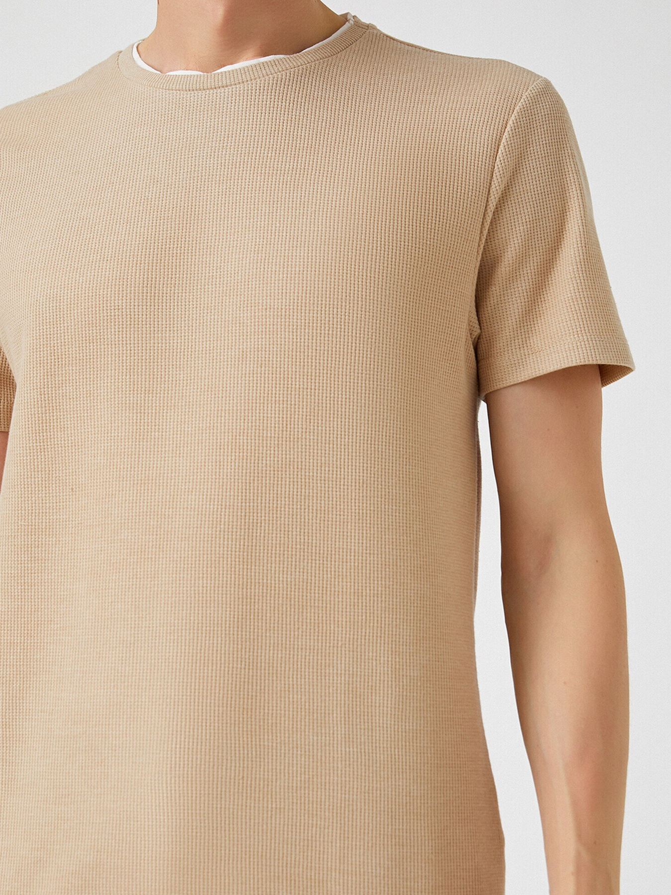 Футболка Koton модель 2YAM12183LK050 Фото