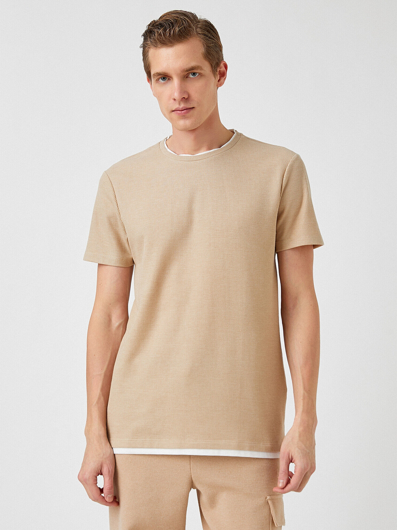 Футболка Koton модель 2YAM12183LK050 Фото