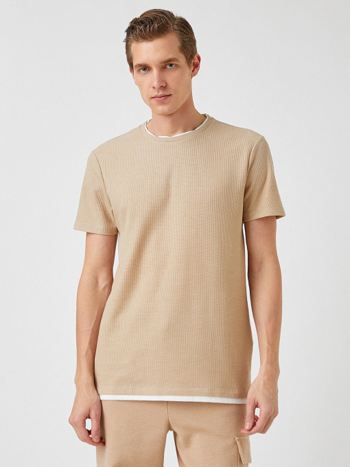 Футболка Koton модель 2YAM12183LK050 Фото