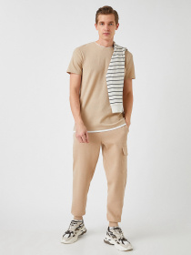 Футболка Koton модель 2YAM12183LK050 Фото