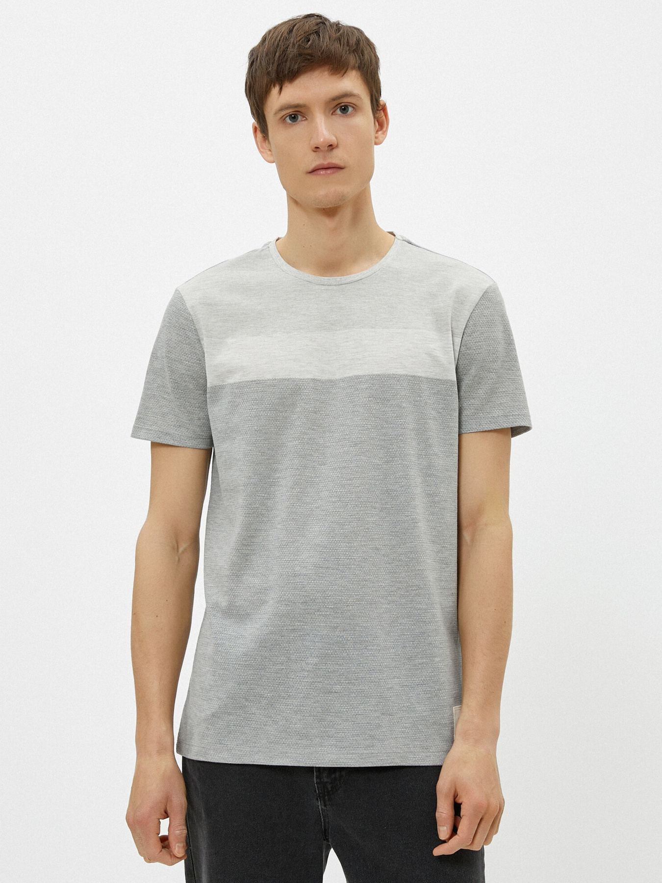 Футболки и поло Koton модель 1YAM14392OK027 Фото