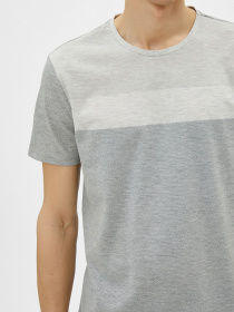 Футболки и поло Koton модель 1YAM14392OK027 Фото