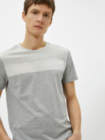 Футболки і поло Koton модель 1YAM14392OK027 Фото