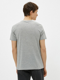 Футболки і поло Koton модель 1YAM14392OK027 Фото