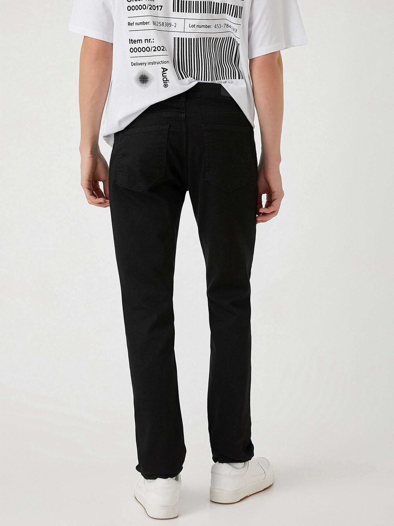 Джинсы Koton модель 2SAM40184BD999 Фото