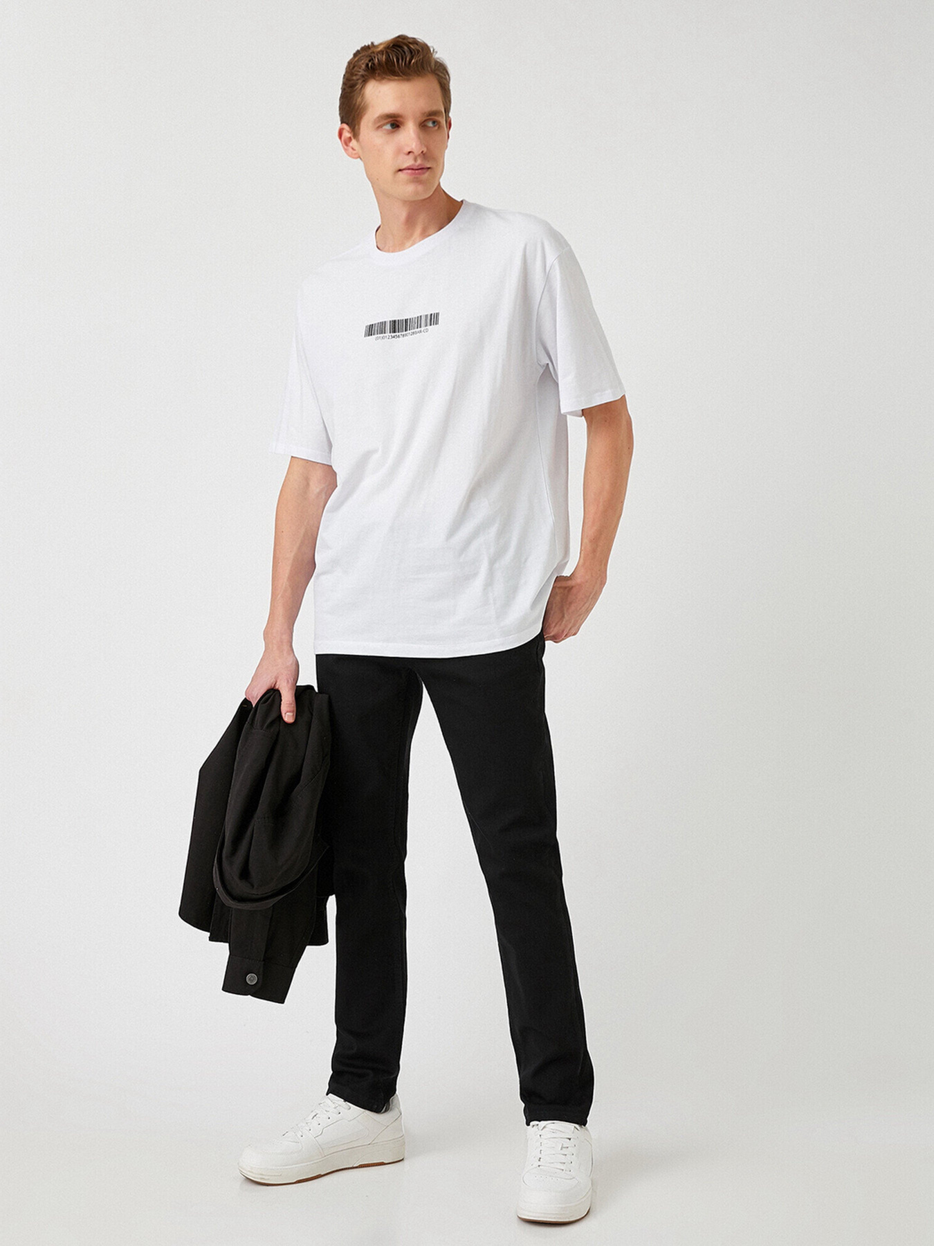 Джинсы Koton модель 2SAM40184BD999 Фото