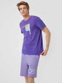 Футболки и поло Koton модель 1YAM11167HKU41 Фото