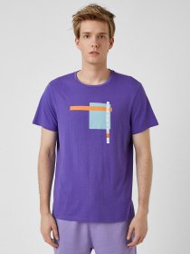 Футболки и поло Koton модель 1YAM11167HKU41 Фото