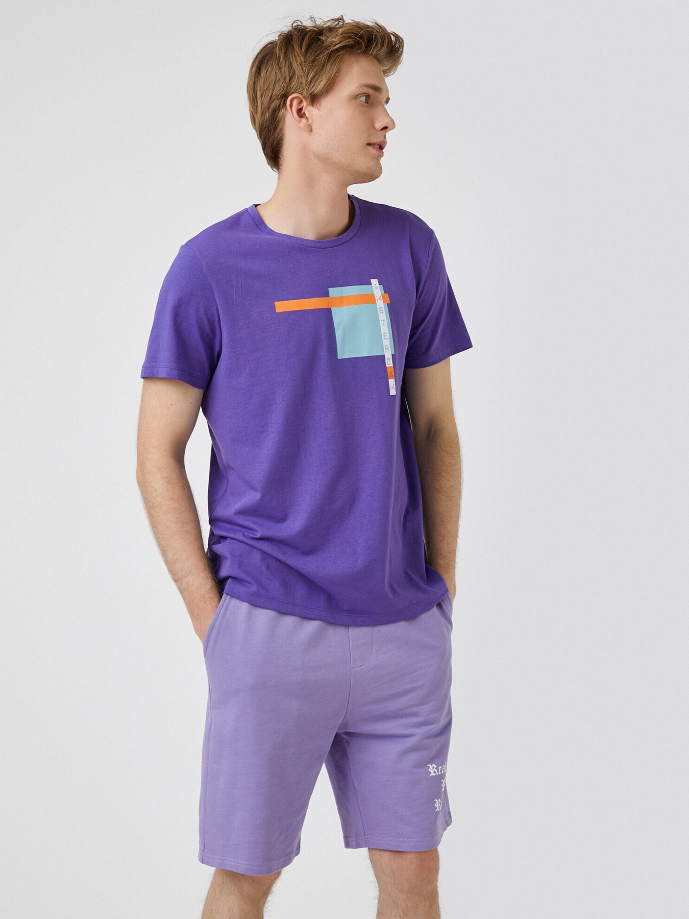 Футболки и поло Koton модель 1YAM11167HKU41 Фото