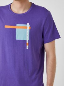 Футболки и поло Koton модель 1YAM11167HKU41 Фото