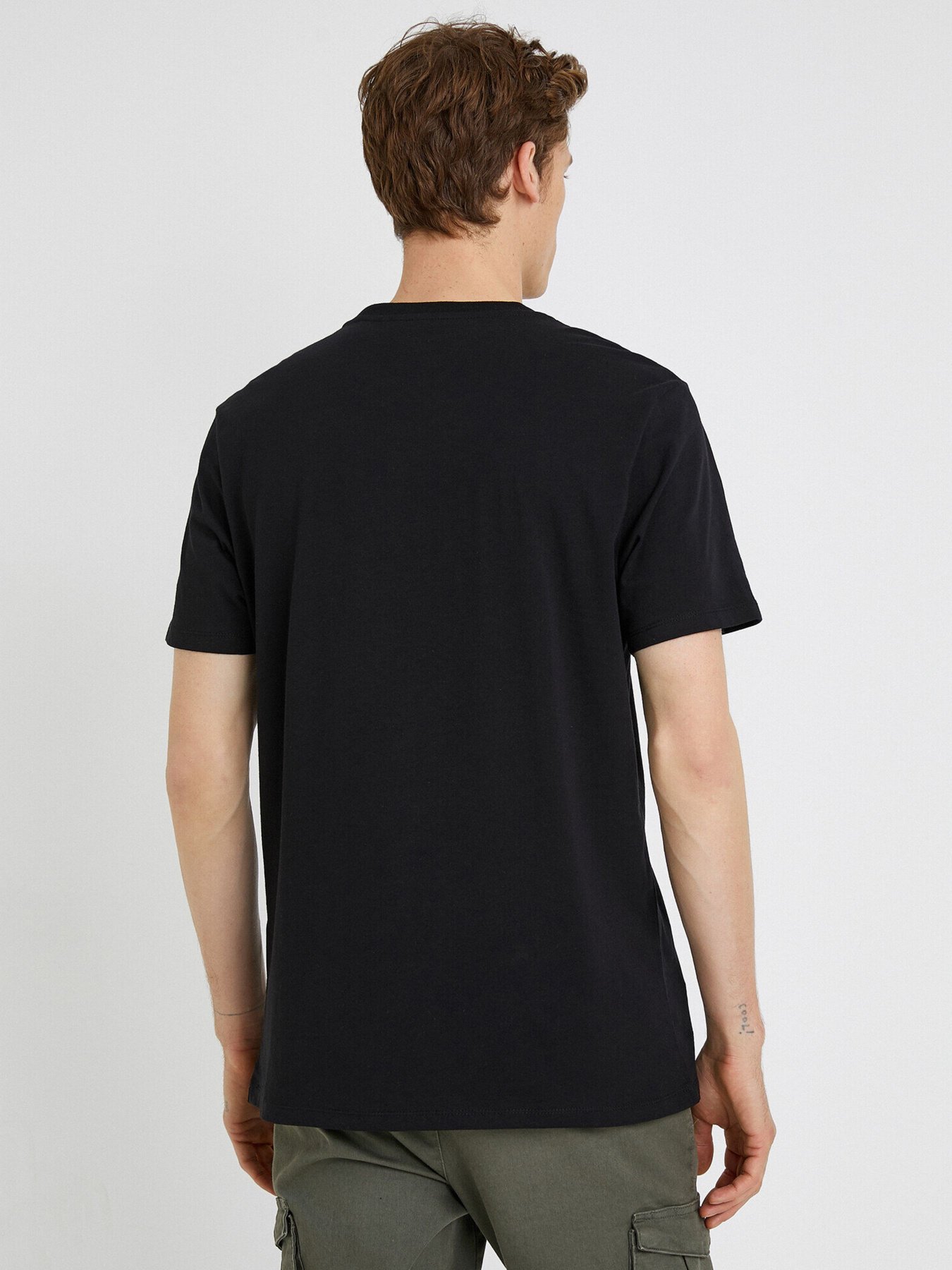 Футболки и поло Koton модель 1YAM11737CK999 Фото