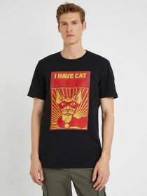 Футболки и поло Koton модель 1YAM11737CK999 Фото