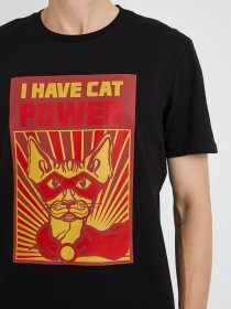 Футболки и поло Koton модель 1YAM11737CK999 Фото