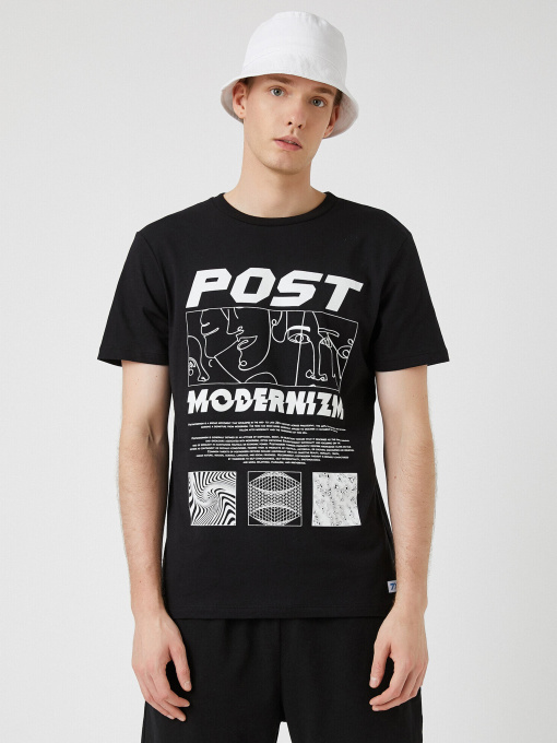 Футболки и поло Koton модель 1YAM11751HK999 Фото