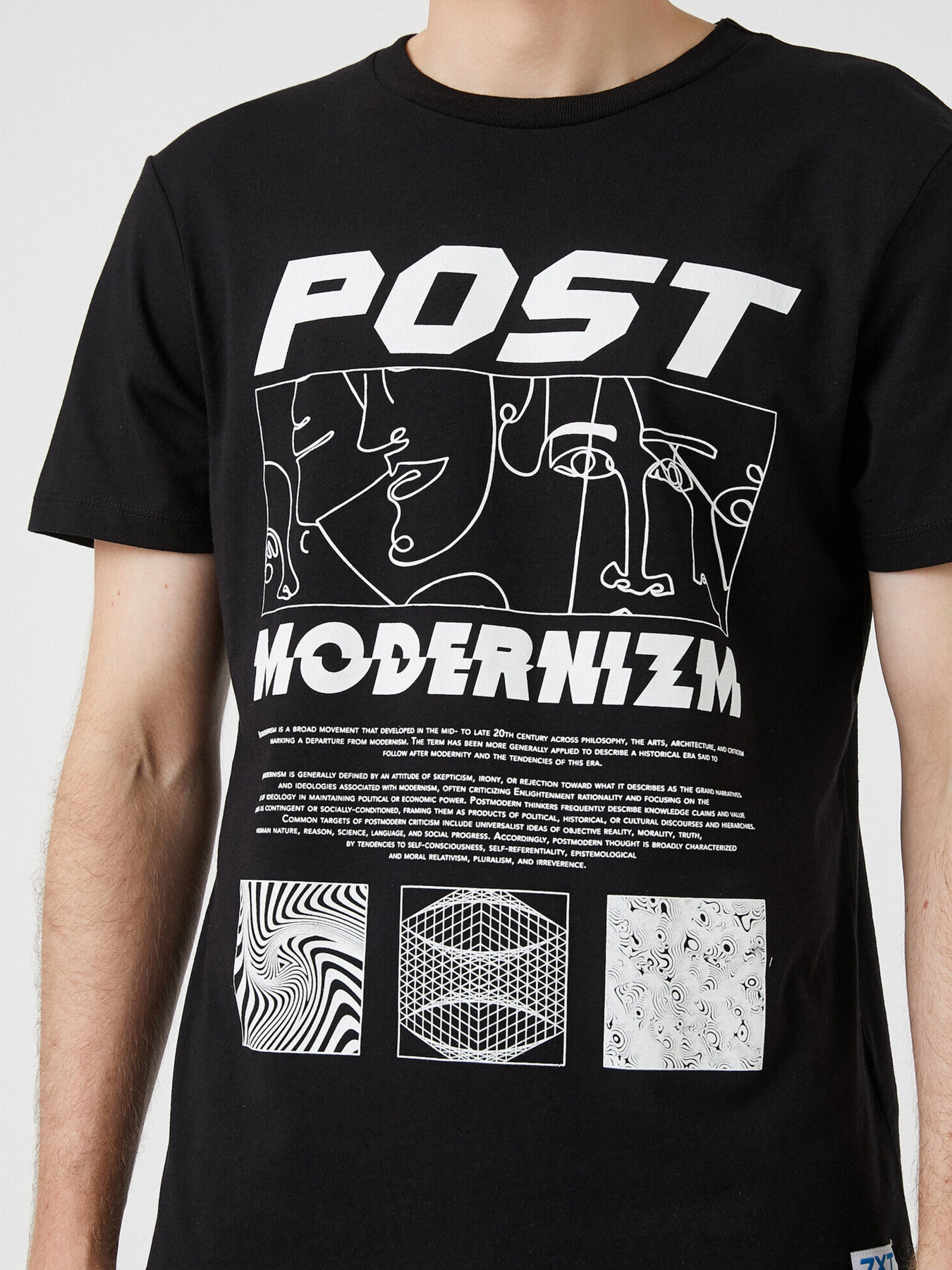 Футболки и поло Koton модель 1YAM11751HK999 Фото