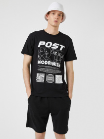 Футболки и поло Koton модель 1YAM11751HK999 Фото