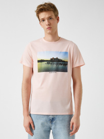 Футболки и поло Koton модель 1YAM11930HKBT4 Фото