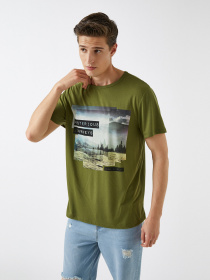 Футболки і поло Koton модель 1YAM11932HK834 Фото