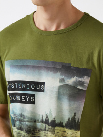 Футболки і поло Koton модель 1YAM11932HK834 Фото