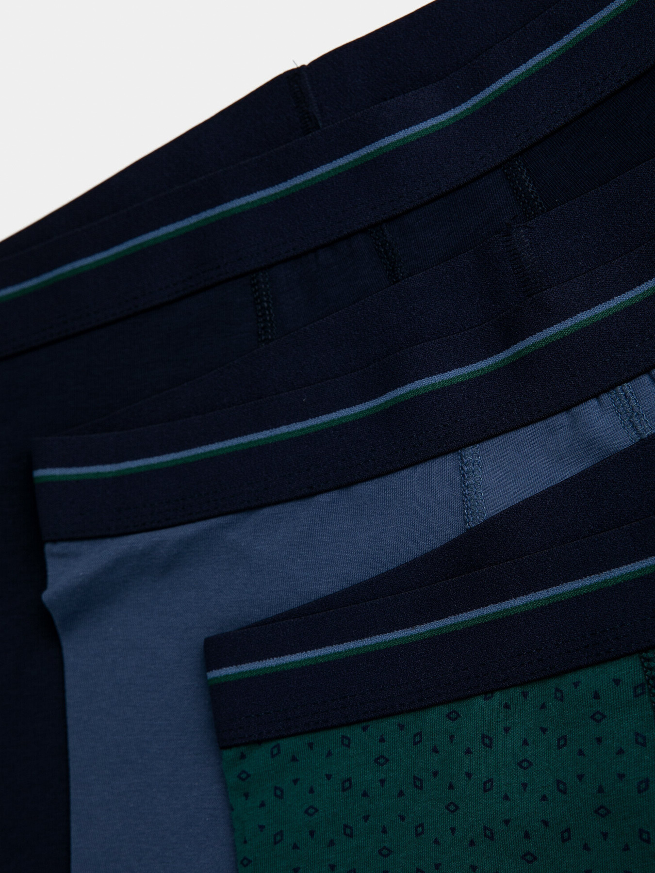 Набір трусів Koton модель 2KLM91336MKIN3 Набір трусів Koton модель 2KLM91336MKIN3 Фото