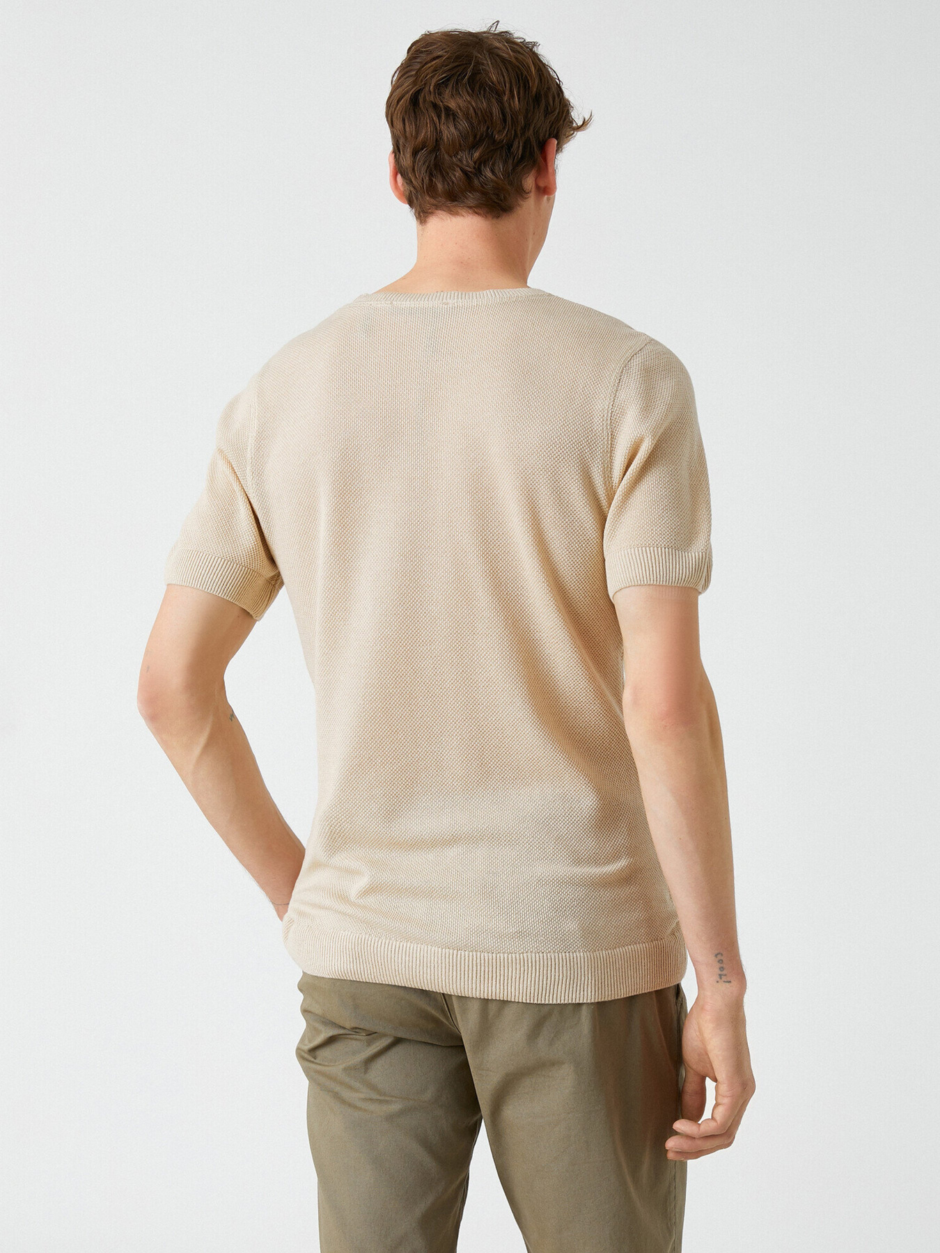 Футболка Koton модель 2SAM10004HT080 Фото