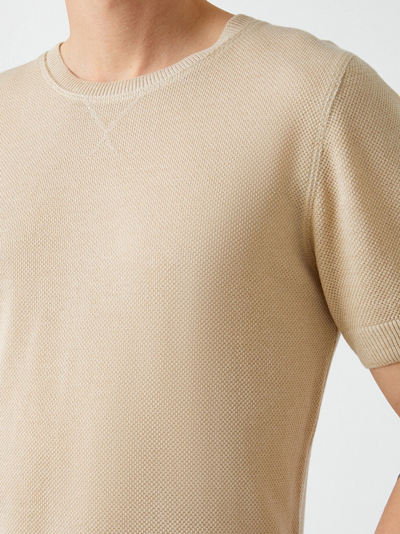 Футболка Koton модель 2SAM10004HT080 Фото