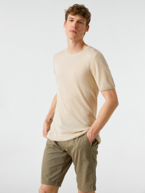 Футболка Koton модель 2SAM10004HT080 Футболка Koton модель 2SAM10004HT080 Фото