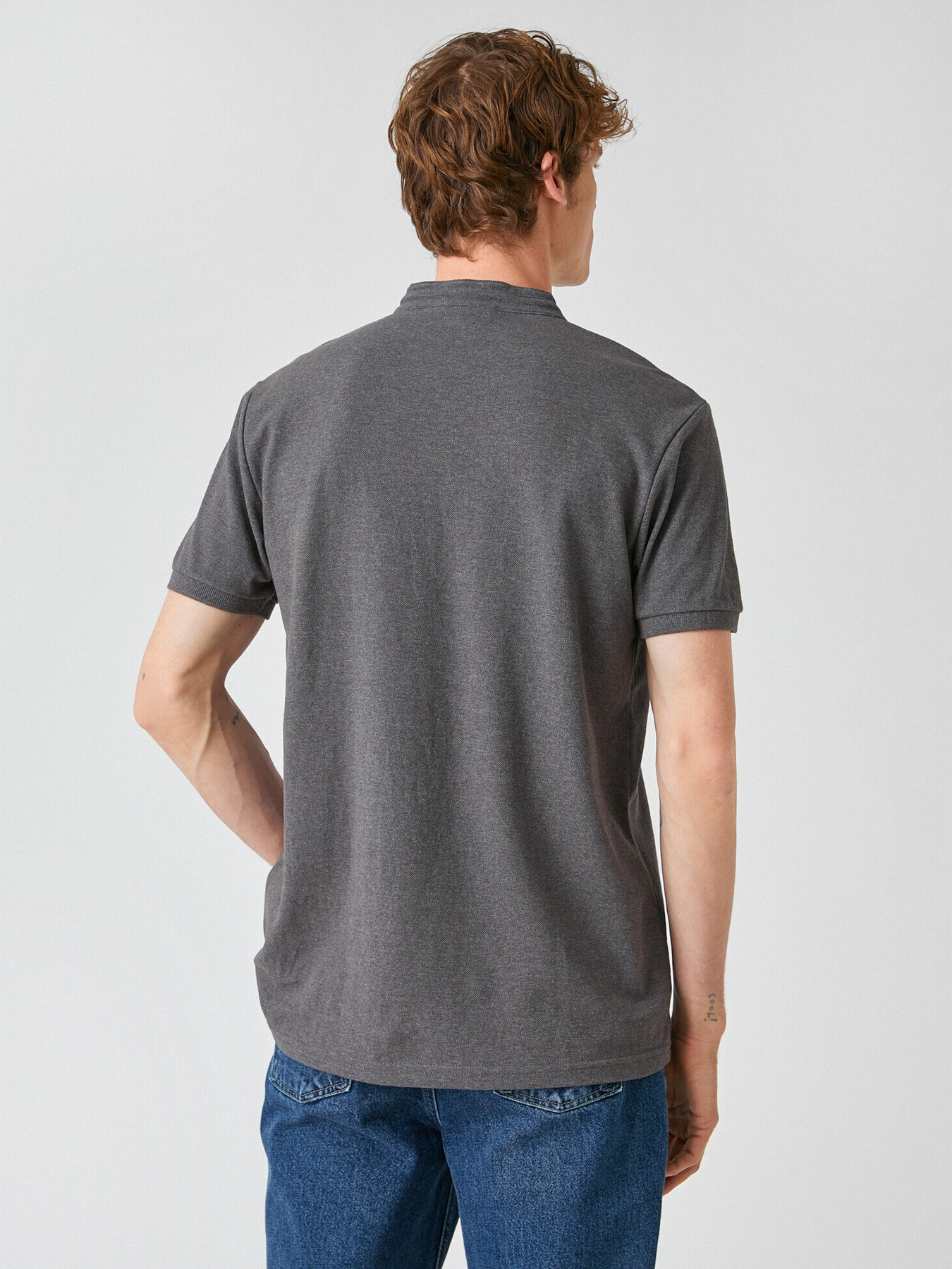 Поло Koton модель 2SAM10057MK925 Фото