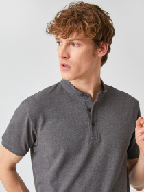 Поло Koton модель 2SAM10057MK925 Фото